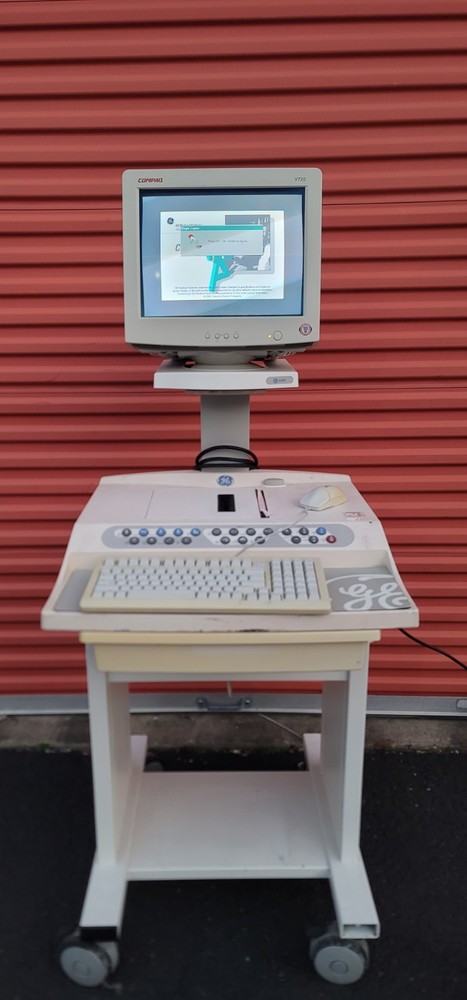 GE Case Stress Test System
