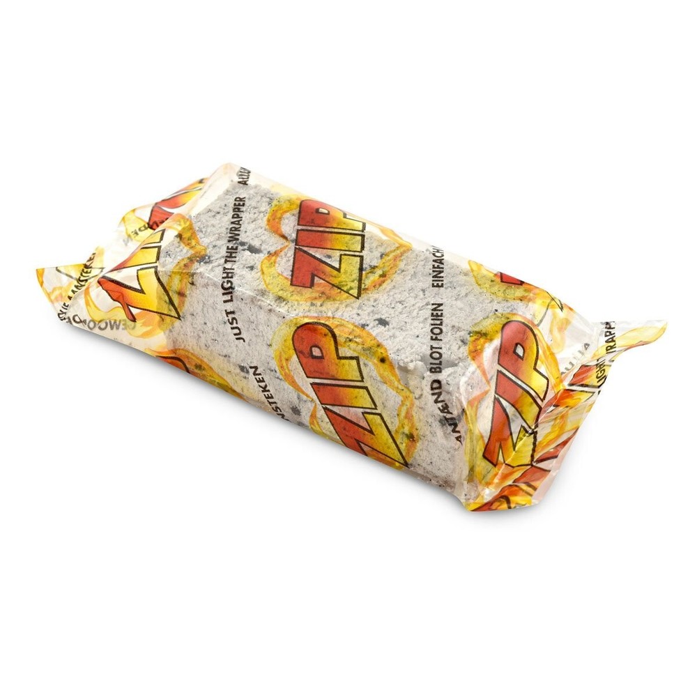 Zip Premium All Purpose Wrapped Fire Starter 36 Pack