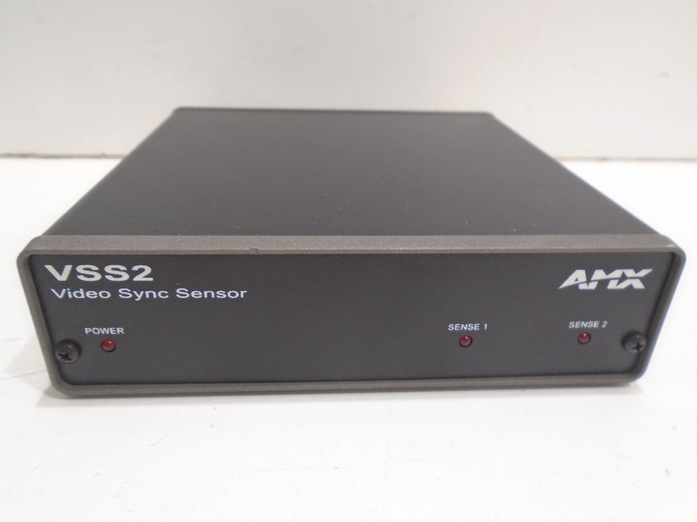 AMX VSS2 VIDEO SYNC SENSOR