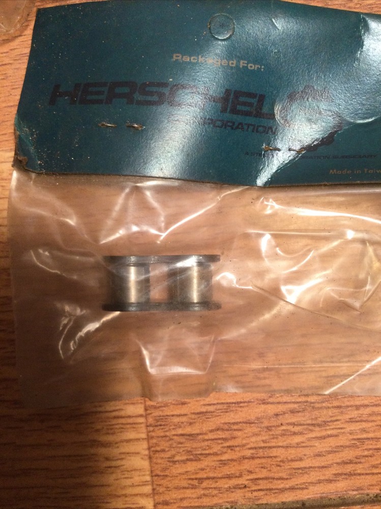 #50 Connecting Master Link for Roller Chain (Qty 10)