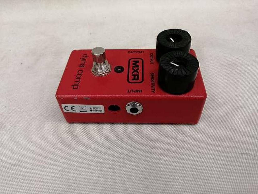 MXR DYNA COMP Compressor Pedal