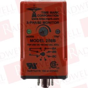 TIME MARK CORP 258B / 258B (USED)