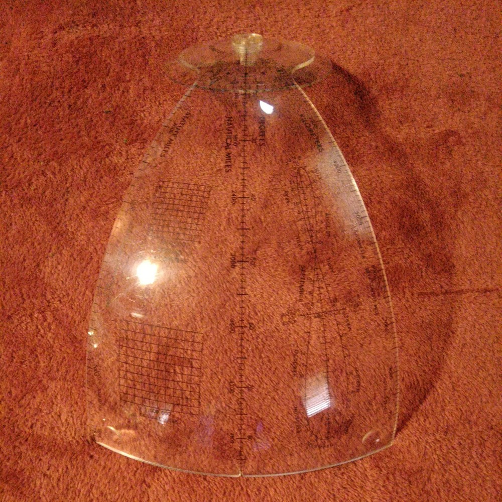 National Geographic Globe Geometer