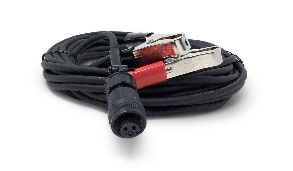 Topcon PC-17 TP-L3/L4A/B DC TPL4 Car Battery Pipe Laser 329340020 Power Cable