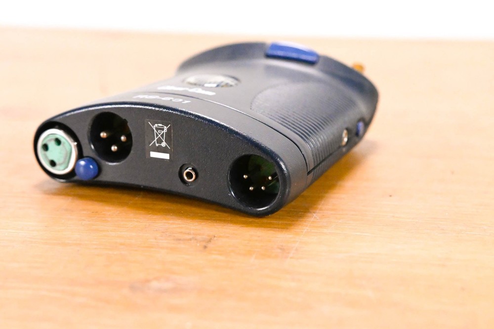 Clear-Com RS-601 Single-Channel Intercom Beltpack CG01U4B