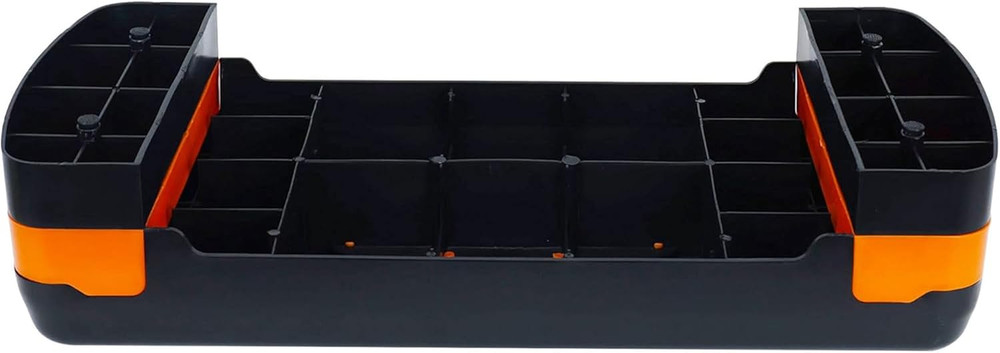 Aerobic Step Platform Trainer with Adjustable 2-Level Risers, 400 Pound Weight C