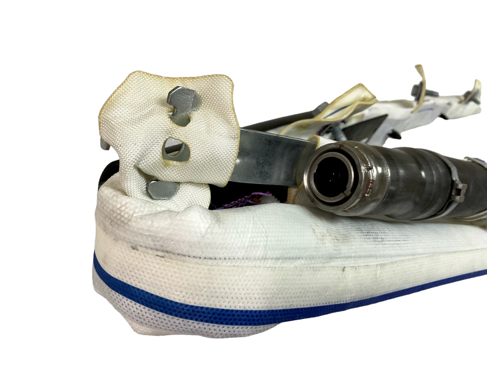 2022 2023 2024 Jeep Grand Cherokee left side roof airbag 68596093AA