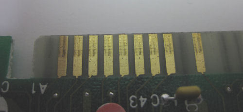 DIO-500 Multi Function I/O Board, Rev. 6