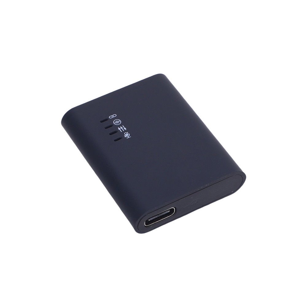 Wireless Lavalier Microphone System With 3 Receiver Noise Reduction CPSC