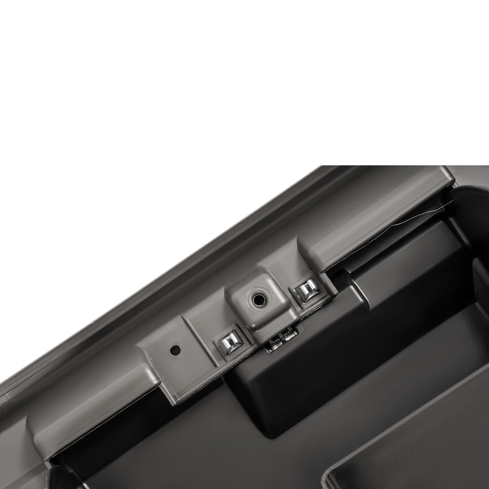 Dash Glove Box Lid Frame Assembly For Silverado Sierra 1500 2500 3500 2003-2007