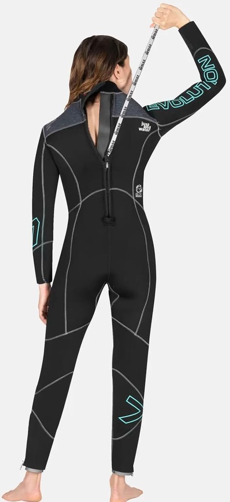 Mares Womens 7mm Evolution Full Wetsuit