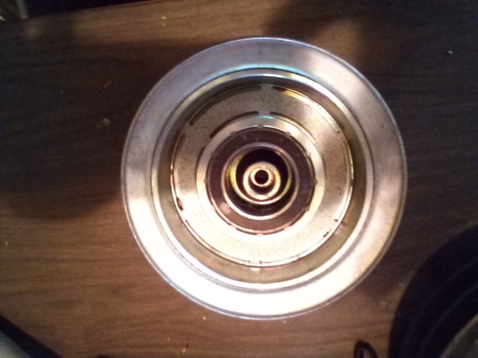 New Ogura 509631-4720 A/C Clutch Plate and 2 Groove Pulley