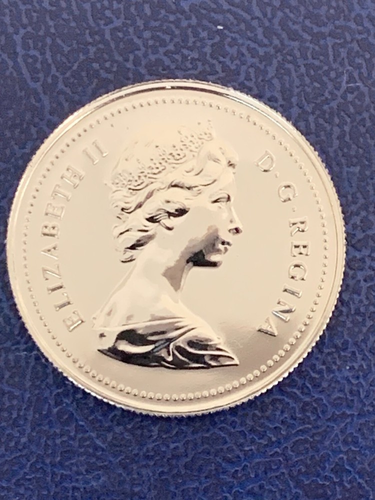 Canada 1978 1 Dollar Specimen Coin-Uncirculated