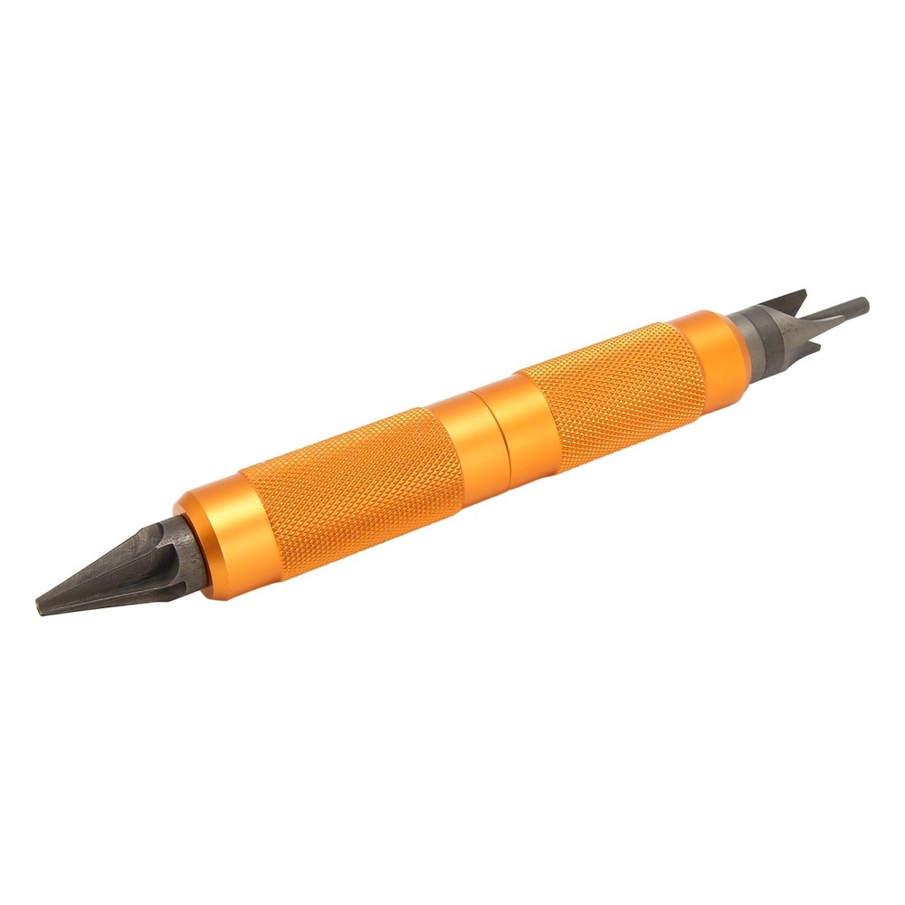 Double Ended Case Prep Multitool Case Chamfer Reloading Essential Tools