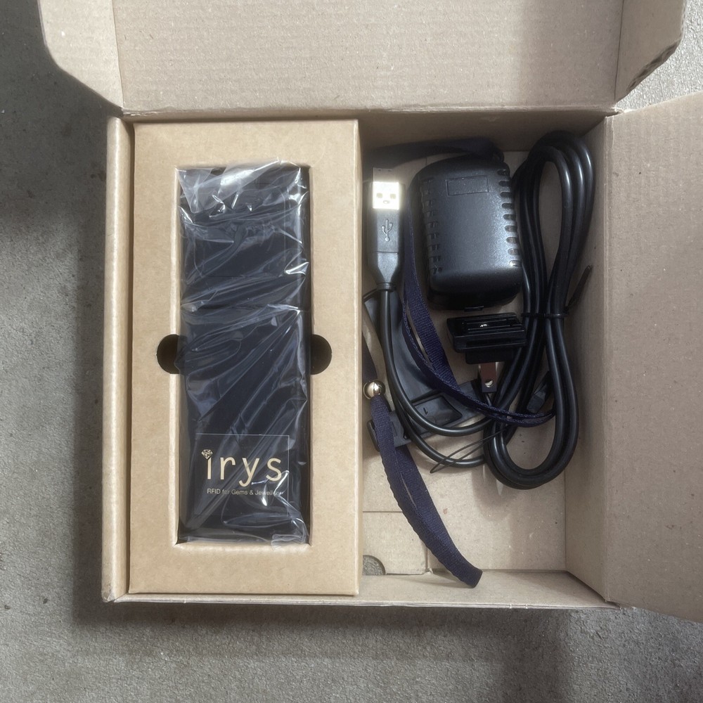 irys sling portable gem RFID reader DOT-r900