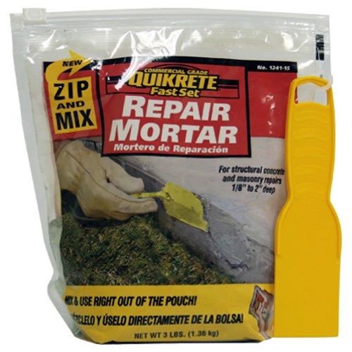 FastSet Repair Mortar Mix