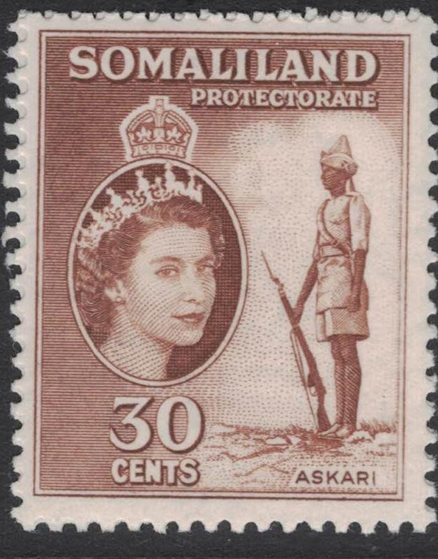 Somaliland SG 141 MNH (3fmn)
