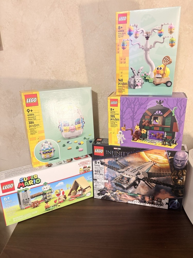 Lego Lot