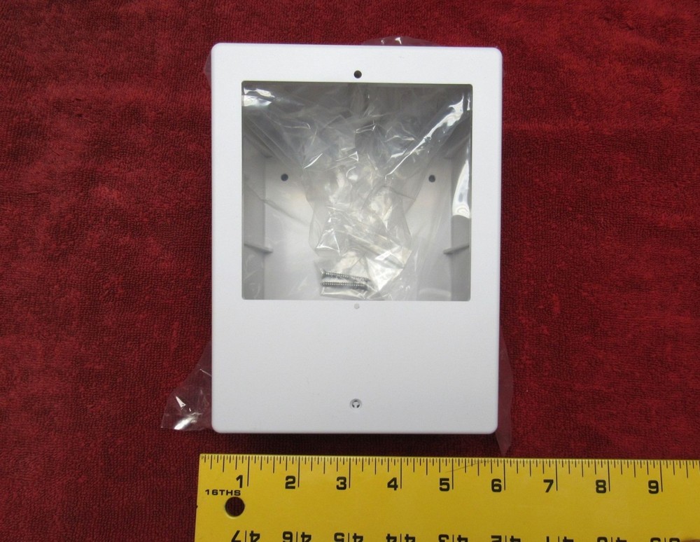 dmc1HRWS M&S Systems Surface-Mount Rough-in box