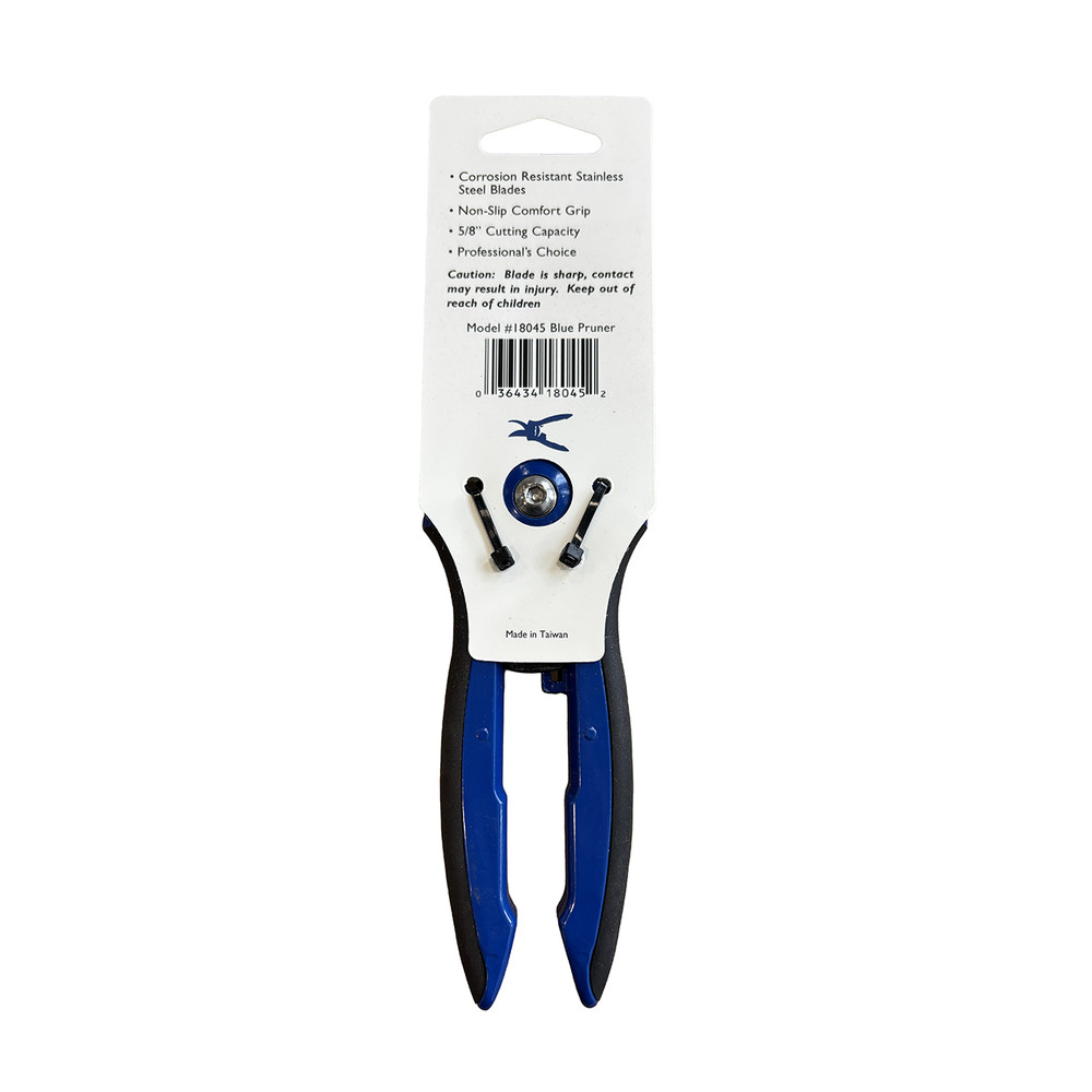 Blue ColorPoint Bypass Pruner - 1 Pruner by Dramm