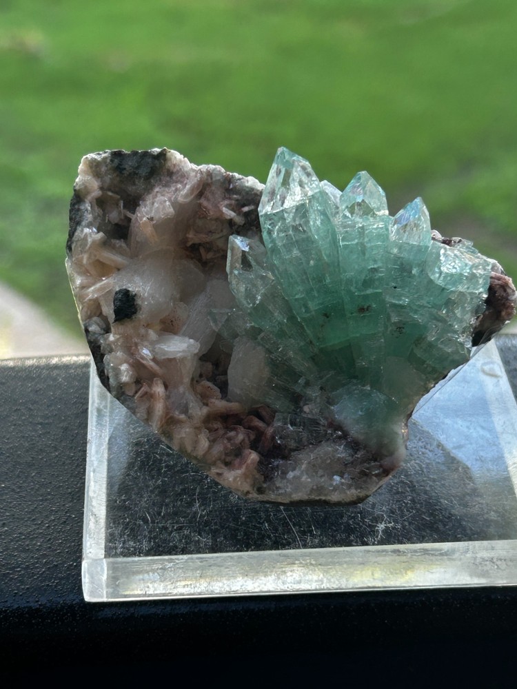 114 grams APOPHYLLITE From INDIA