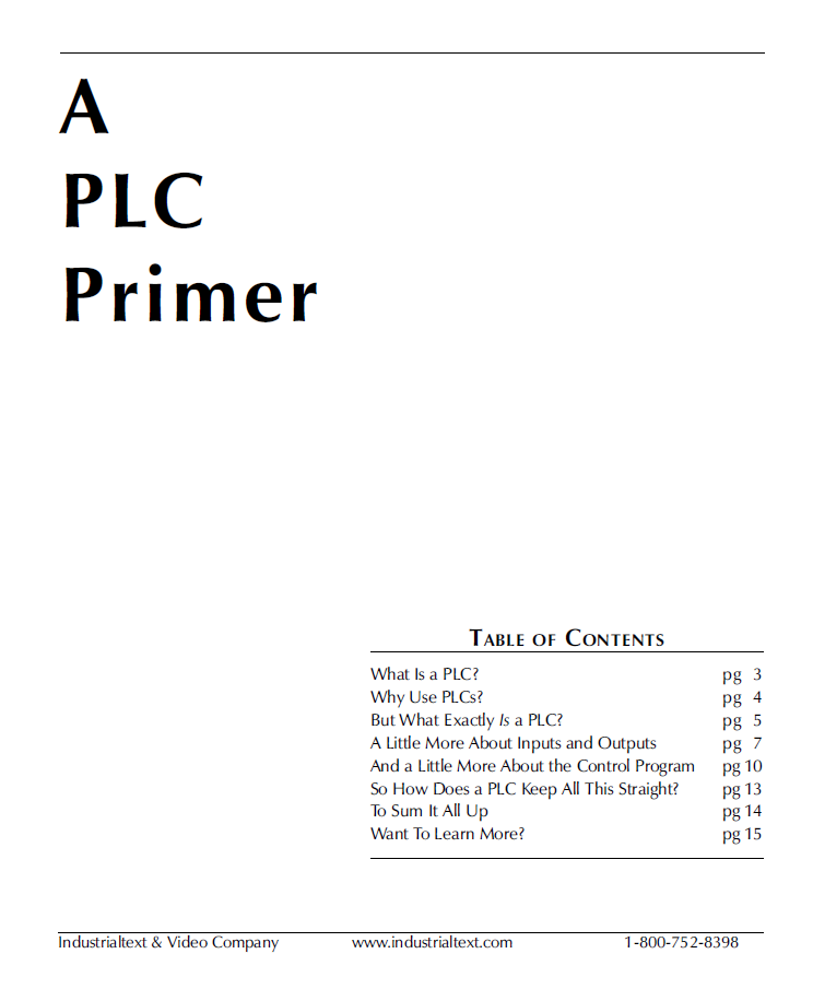 Allen Bradley PLC Trainer / Training & SIMULATOR | CD