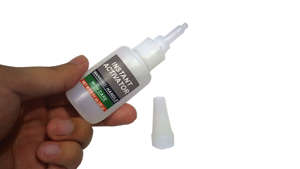 Quick Repair Kit PLASTIX-27 (5 pieces bundle)