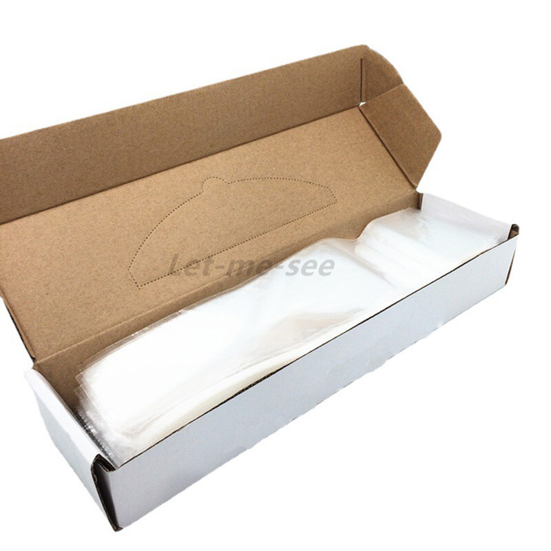 500Pcs/Box Dental Disposable Plastic Protector Digital X-ray Sensor Sleeve Cover