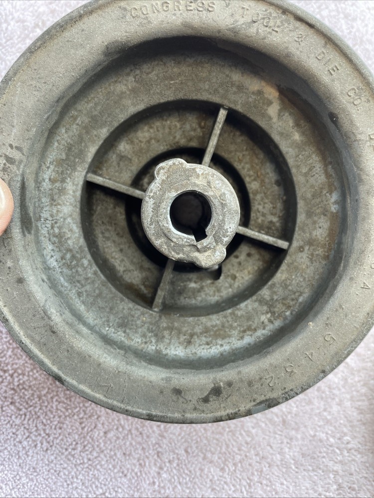 Delta 11-280 Pulleys Used.