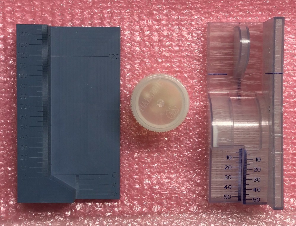 IndexSar CTIA Hand Phantom kit