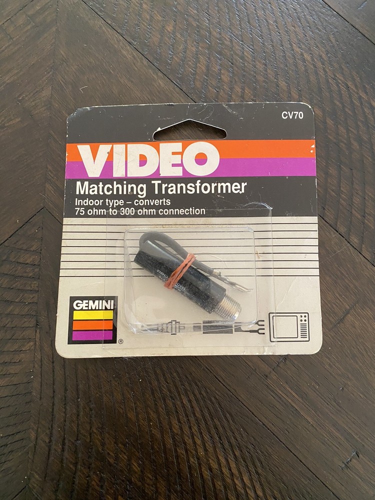 gemini video matching transformer cv70 - New
