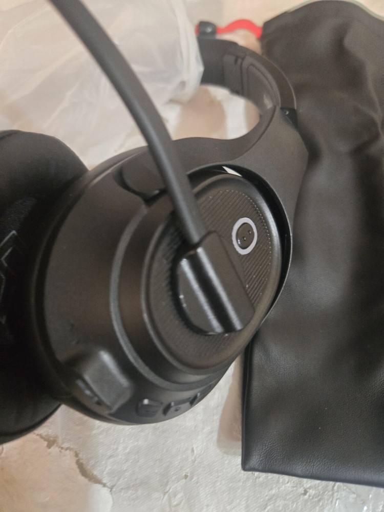 EKSA Telecom Ai-Powered ENC Wireless Headset H6