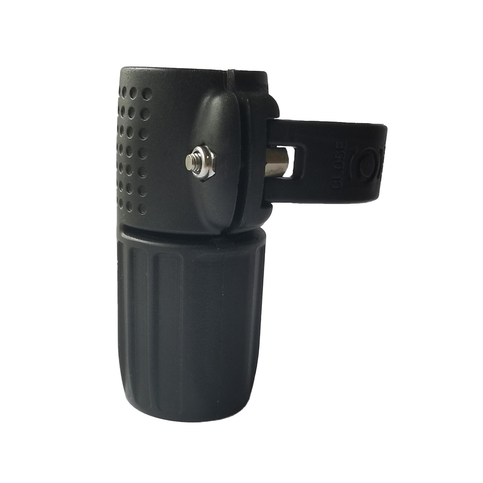 Kayak Paddles Clamp Buckle PVC Adjustable Surf Paddle Lock Convenient Assemble