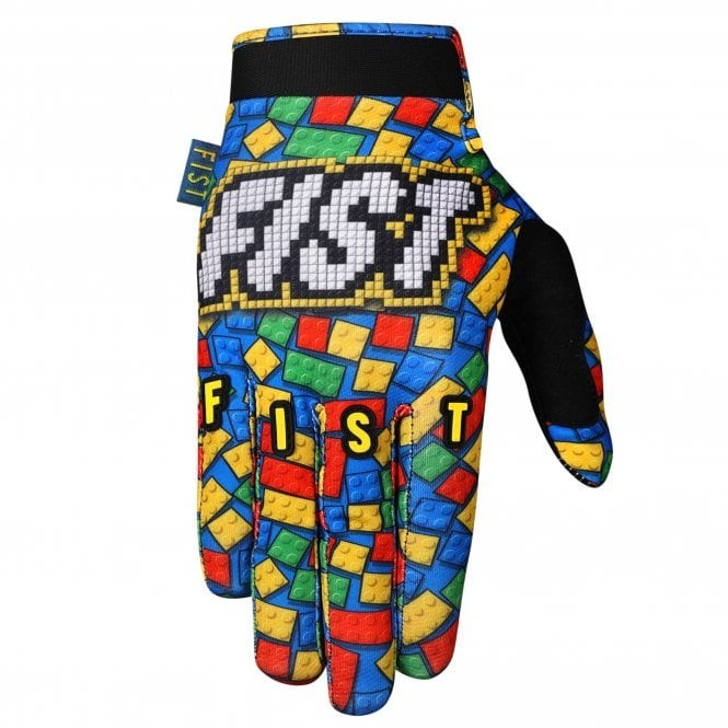 FIST (Chapter 27) Gloves - BUILD (Black/Multi)