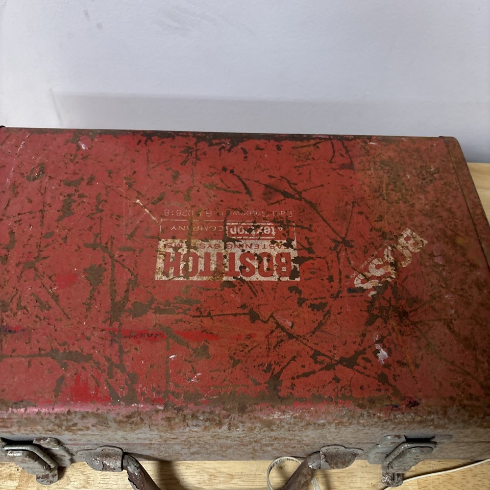 Bostitch Powder Accuated Fastening Tool Untested.