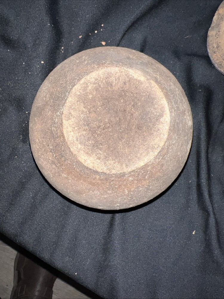 Antique Turkish Covered Clay Pot