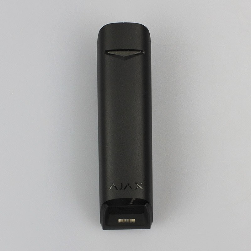 Ajax MotionProtect Curtain wireless motion detector Black