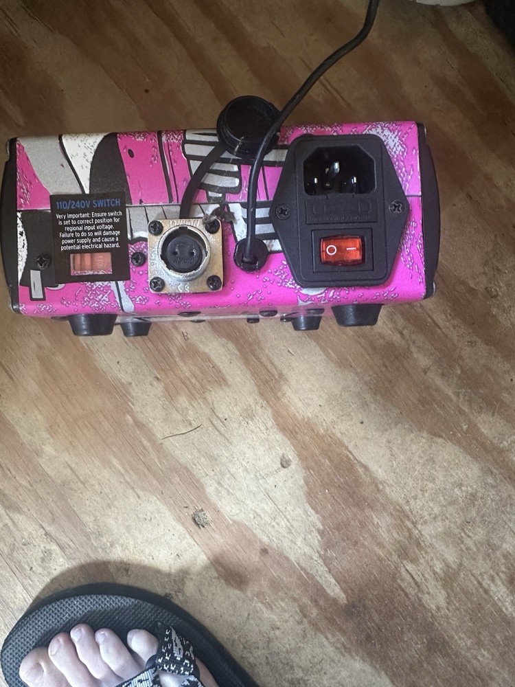 F-Machine Pro 4