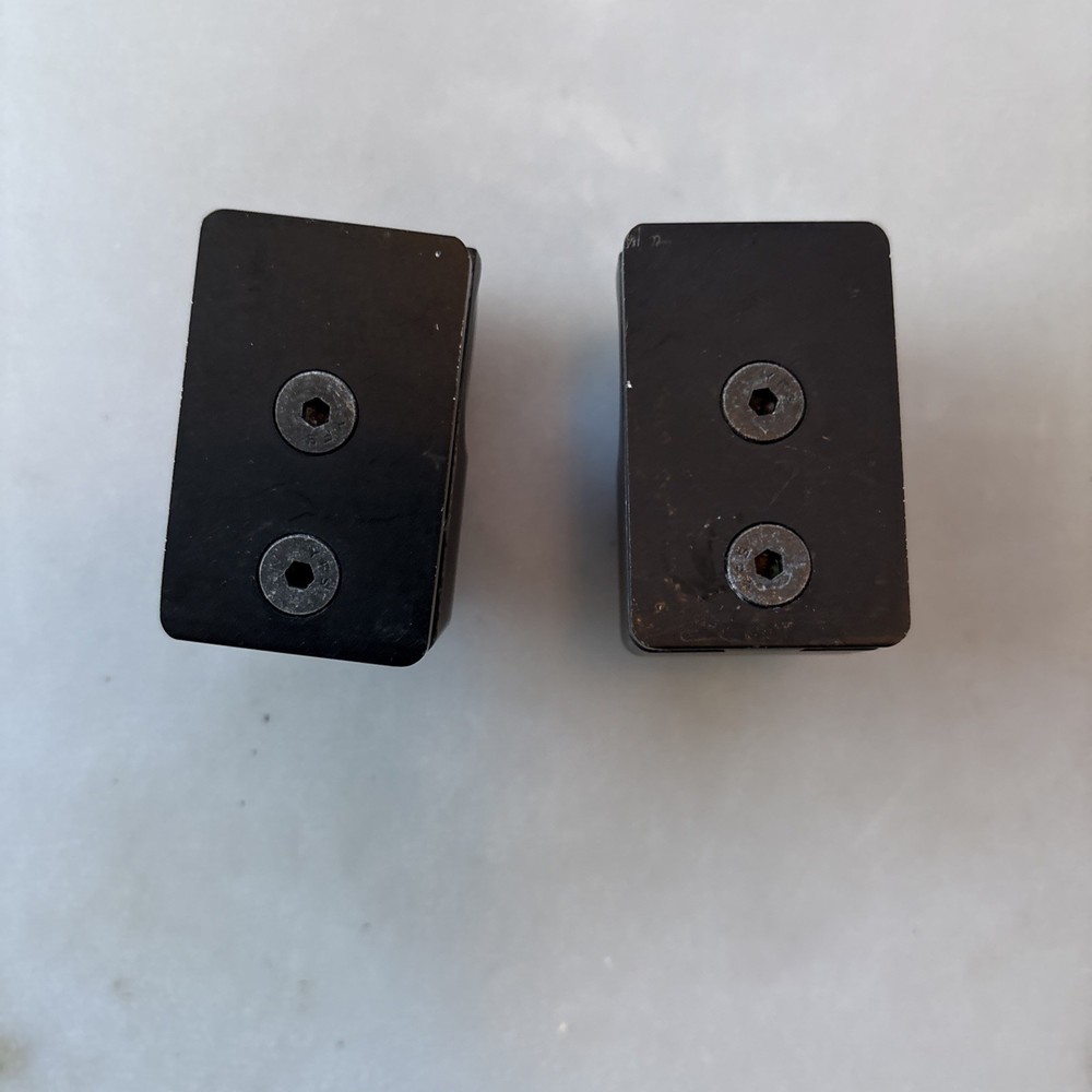 Tilite wheelchair side guards brackets .Pair
