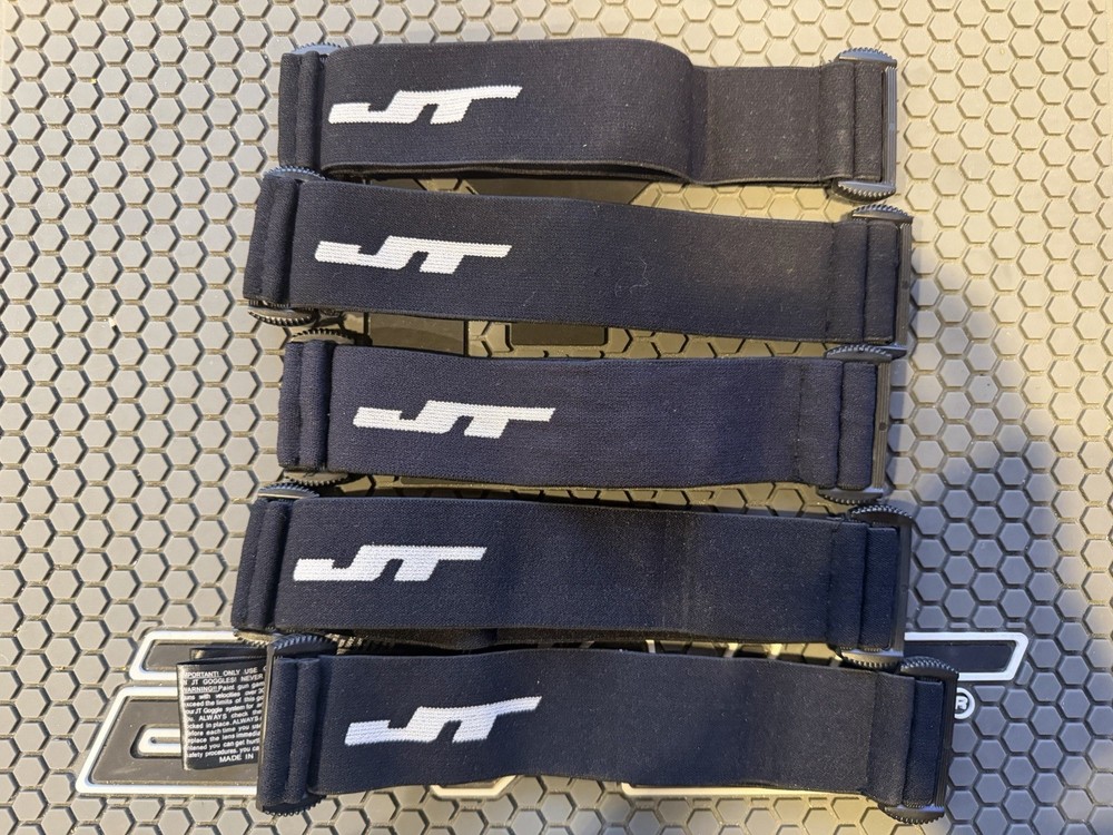 BLACK JT PROFLEX STRAP (5)!!
