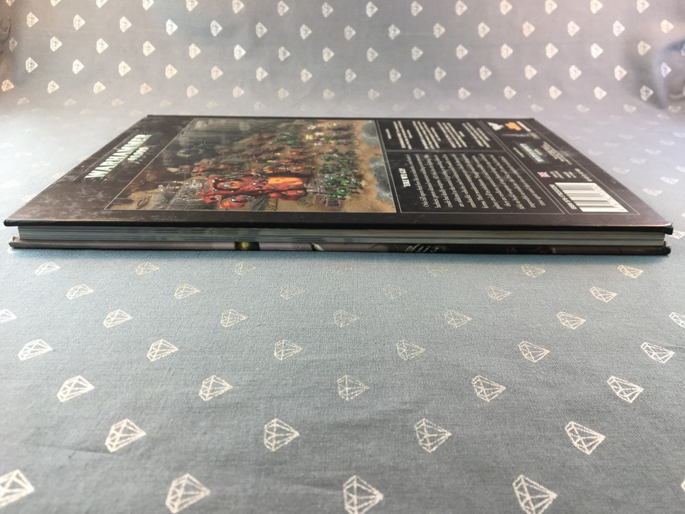 2 L8 Codex Orcs Warhammer 40K