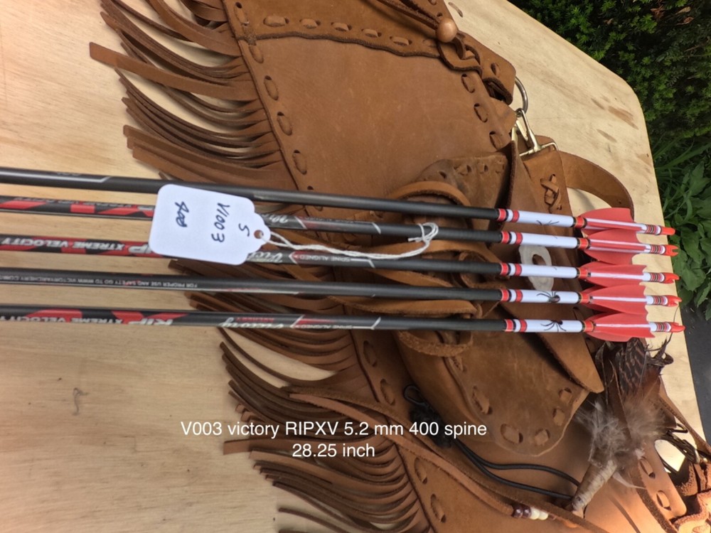 Victory Arrows for Compound and Traditional Bows