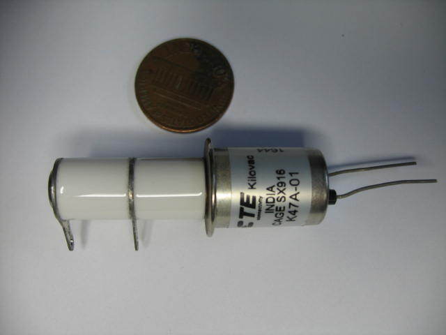 Kilovac K47A-01 Vacuum  High Voltage Relay