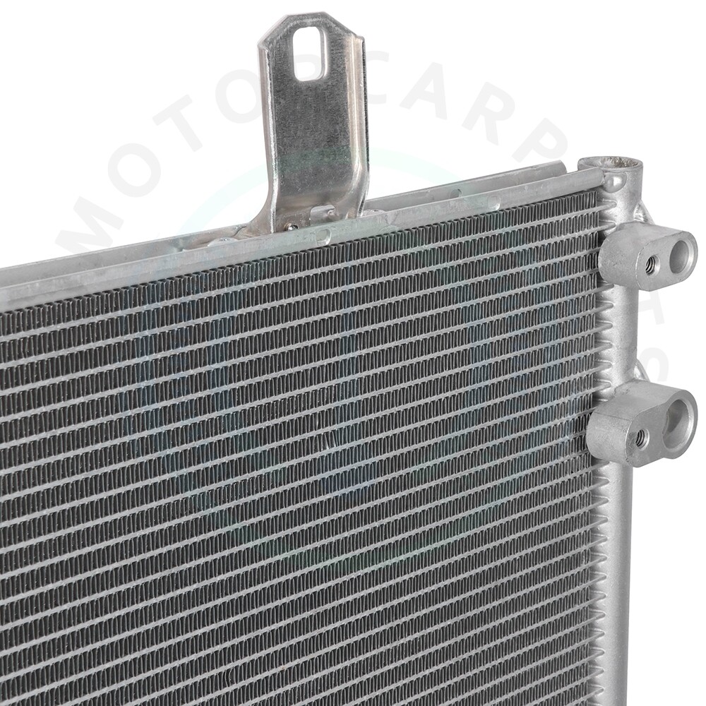 Radiator & Condenser Cooling Kit For 2012-2017 Toyota Camry 2013-2018 Avalon