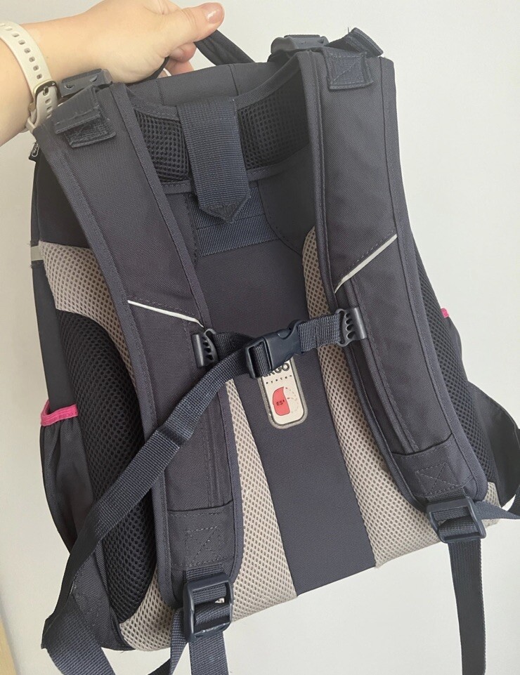 Herlitz school backpack