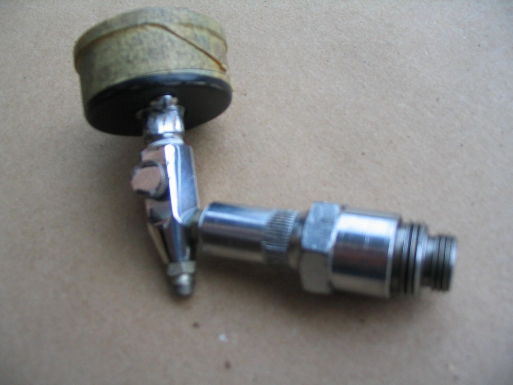 Kal-Equip Co. Compression Tester Model G-501
