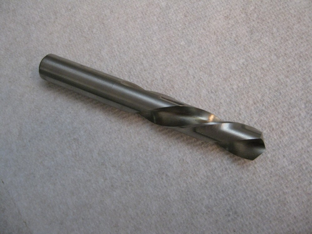 29/64" Left Hand Screw Machine Drill HSS Cleveland