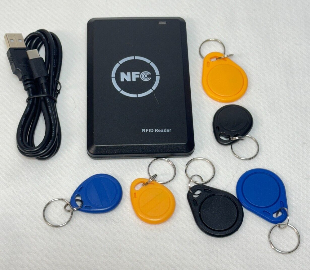 Copier IC ID Reader Writer Duplicator Function Smart Card Key