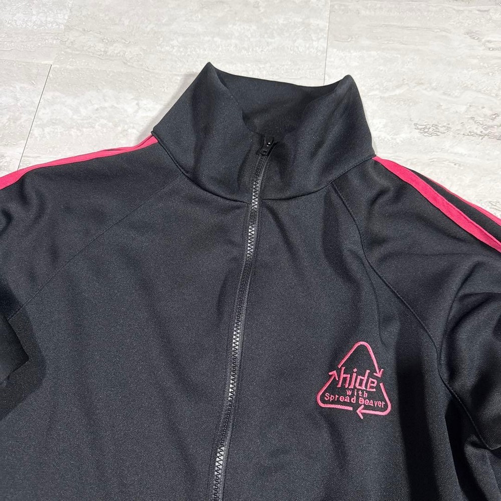 hide 20th Memorial Line Jersey Pink 4