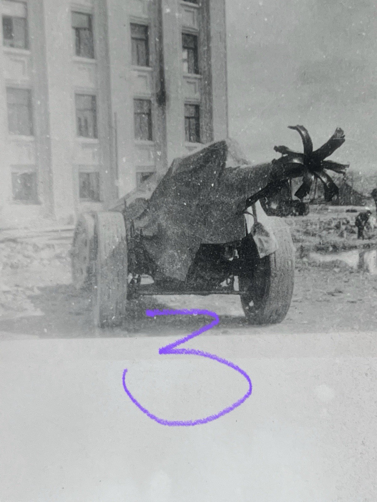 German 8 X Kirche Stadt Wegweiser Moskau Minsk Witebsk Kanone Photo album Russia